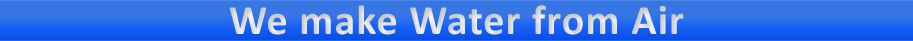 We Make Water